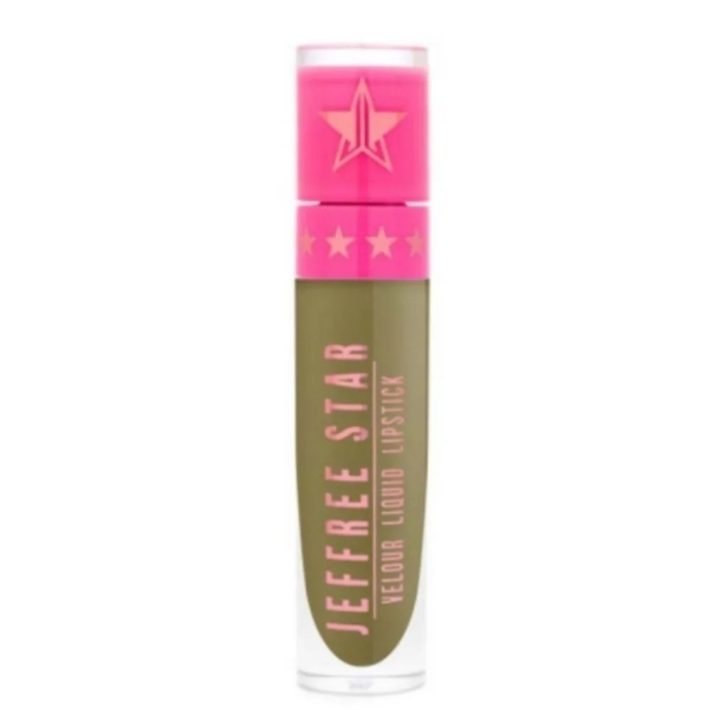 Jeffree Star Dead Presidents Velour Liquid Lipstick NIB